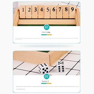 Многопользовательская игра-головоломка «Закрой коробку»