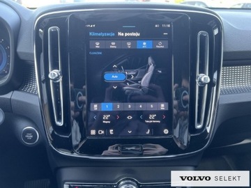 Volvo XC40 Crossover Facelifting 2.0 B3 163KM 2024 Volvo XC 40 XC40 B3 Plus Dark Pakiet Driver Assist, zdjęcie 27