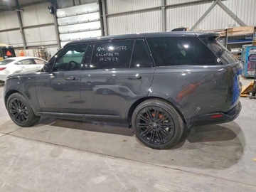Land Rover Range Rover V 2025 Land Rover Range Rover Se 2025 4.4 Benzyna 523KM, zdjęcie 1