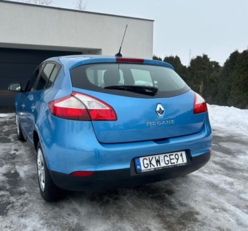 Renault Megane III 2012 Renault Megane 1.6 benzyna doinwestowany zarejestrowany. 1.6 Benzyna 112KM, zdjęcie 24