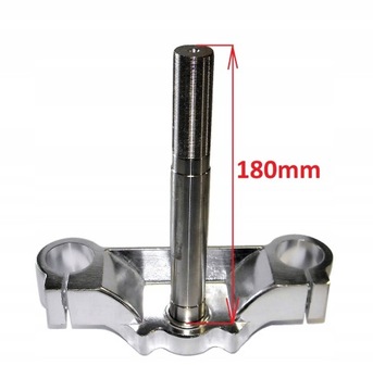 PÓŁKA DOLNA CROSS Z SZTYCĄ CROSS 110-125CC