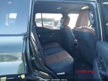 Lexus GX 2024 Lexus GX 2024 r.3,4L 550 LUXURY 3.4 Benzyna 349KM, zdjęcie 10