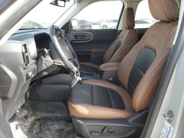 Ford 2023 Ford Bronco 2023, 2.0L, 4x4, SPORT BADLANDS, od ubezpieczalni, zdjęcie 7