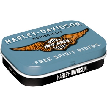 MIĘTÓWKI HARLEY DAVIDSON FREE SPIRIT