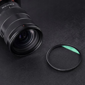 УФ-фильтр 62 мм HD MC Green PRO A Slim K