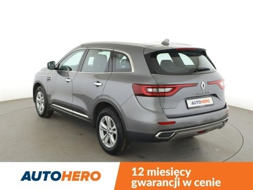 Renault Koleos II SUV Facelifting 1.7 Blue dCi 150KM 2019 Renault Koleos automat półskóra navi klima auto, zdjęcie 3