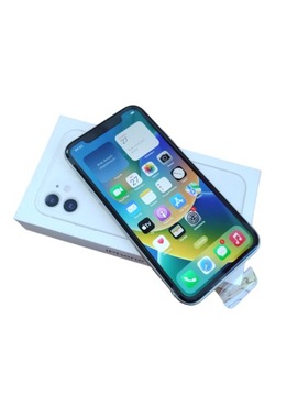 BIAŁY APPLE IPHONE 11 64GB