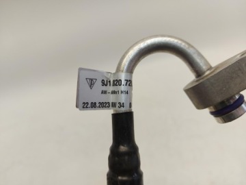 9J1820726, Porsche Taycan GTS 9J1 2023r Schlauch klimaanlage 9J1820726 | thumb 2
