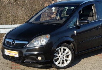 Opel Zafira B 1.7 CDTI ecoFLEX 125KM 2009 OPEL ZAFIRA B 1.7 CDTI 125 KM, zdjęcie 7
