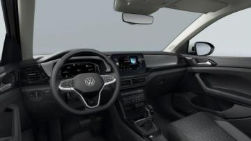 Volkswagen T-Cross SUV Facelifting 1.0 TSI 115KM 2026 Volkswagen T-Cross Life Plus 1.0 TSI 116 KM DSG, zdjęcie 9