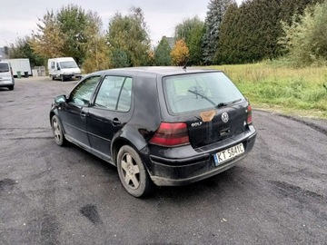 Volkswagen Golf IV Hatchback 1.6 100KM 1999 Volkswagen Golf 4 1.6 LPG 99r, zdjęcie 2
