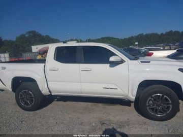 Toyota Tacoma II 2024 Toyota Tacoma 2024 TOYOTA TACOMA HYBRID TRD SPORT 2.4 Hybryda 278KM, zdjęcie 4