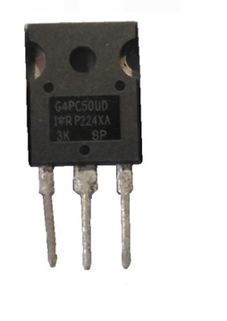 TRANZYSTOR G4PC50UD IRG4PC50UD TO 247