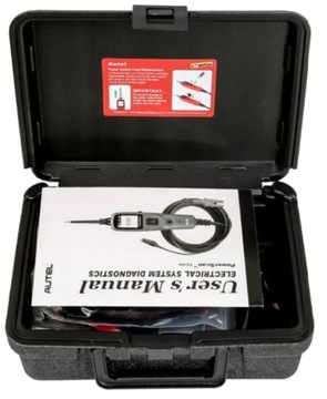 Тестер цепей Autel PowerScan PS100