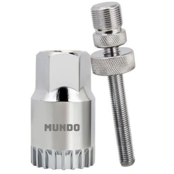 KLUCZ DO SUPORTU NA KWADRAT + ŚRUBA DOCISKOWA MUNDO