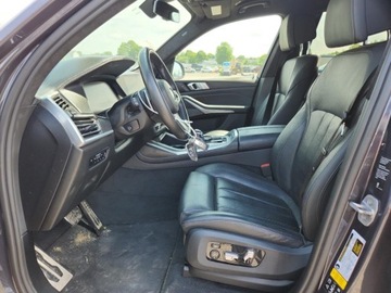 BMW X7 2020 BMW X7 M50i 2020 4.4l 4.4 Benzyna 523KM, zdjęcie 7