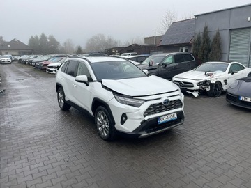 Toyota RAV4 V SUV Facelifting 2.5 Hybrid  Dynamic Force 218KM 2024 Toyota RAV-4 Automat Hybryda Podgrz. Kamery360, zdjęcie 4