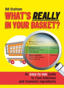 What's Really in Your Basket? - Bill Statham EBOOK