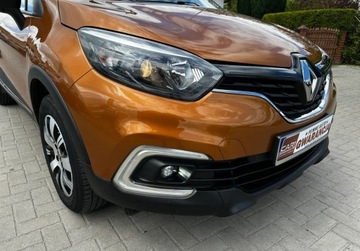 Renault Captur I Crossover Facelifting 0.9 Energy TCe 90KM 2018 Renault Captur 0,9 Benzyna 90 KM GWARANCJA Zamiana Zarejestrowany Benzyna, zdjęcie 35