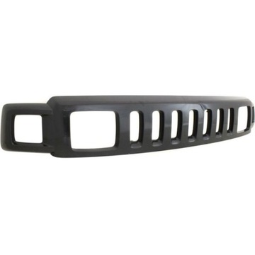HUMMER H3 H3T 2006-2010 MŘÍŽKA MASKA BARVA NOVÝ