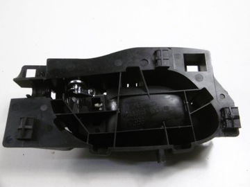 CITROEN C6 05-12 KLAMKA WEWNĘTRZNA LEWA TYŁ 4D