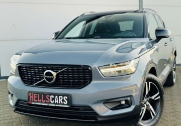 Volvo XC40 2021 Volvo XC 40 2,0 B4 197ps Hybr Multi Led Virtual Tacho Blis Skora Reling Se, zdjęcie 17