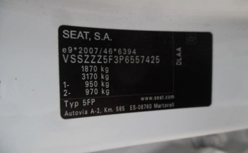 Seat Ateca SUV Facelifting 1.0 EcoTSI 110KM 2023 Seat Ateca 2023r, Salonowy, 1.0 TSI. Uszkodzony. Poobijany. Jezdzi. VAT 23., zdjęcie 23