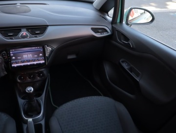 Opel Corsa E Hatchback 3d 1.3 CDTI 75KM 2015 Opel Corsa 1.3 CDTI, Klima, Tempomat, zdjęcie 7