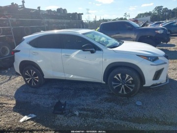 Lexus NX II 2021 Lexus NX 300 F Sport 2021 2.0L 2.0 Benzyna 235KM, zdjęcie 6