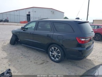 Dodge Durango III 2020 Dodge Durango 2020 Dodge Durango RT AWD 5.7 Benzyna 360KM, zdjęcie 2