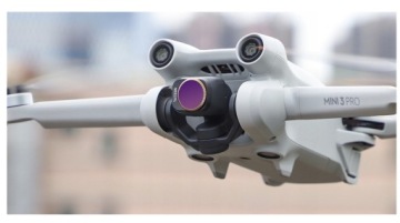 Фильтры ND4 ND8 ND16 ND32 для DJI MINI 3/3 PRO