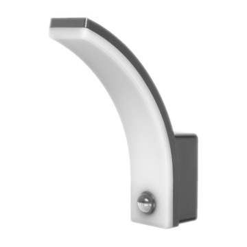 НАРУЖНЫЙ ФАСАДНЫЙ СВЕТИЛЬНИК СВЕТОДИОДНЫЙ ДАТЧИК ДВИЖЕНИЯ 20ВТ PIR СВЕТИЛЬНИКИ FRENIT