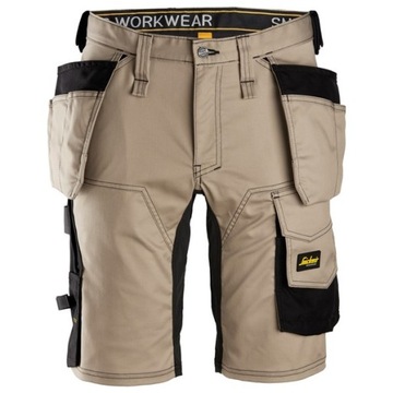 Krótkie spodenki Snickers Stretch 6141' 58 K GRATI