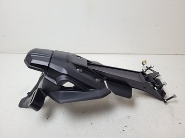 YAMAHA MT09 21+ BŁOTNIK TYŁ MOCOWANIE TABLICY