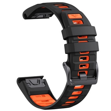 Pasek Quickfit do GARMIN FENIX 3 3HR 5X 6X 7X 8 51mm PRO SOLAR