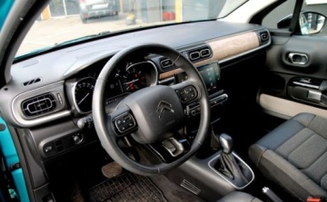 Citroen C3 III Hatchback Facelifting 1.2 PureTech 110KM 2023 Citroen C3 1.2 PureTech Max EAT6 Automat 110KM SalonPL Gwarancja od RiA, zdjęcie 2