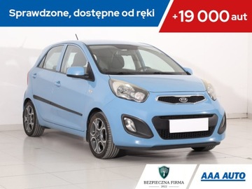 Kia Picanto II 2011