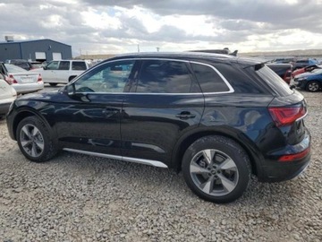 Audi Q5 II 2022 Audi Q5 2022, 2.0L, 4x4, PREMIUM PLUS, od ubezpieczalni 2.0 Benzyna 201KM, zdjęcie 4