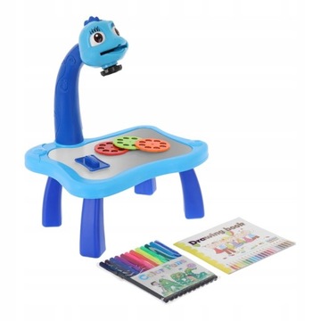 ПРОЕКТОР ДЛЯ РИСОВАНИЯ ДЛЯ ДЕТЕЙ ТВОРЧЕСКОЕ РАЗВЛЕЧЕНИЕ ОБУЧЕНИЕ РИСОВАНИЮ ПРОЕКТОР