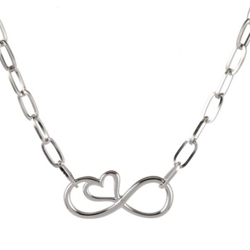 316L Stainless Steel Necklace For Women Choker