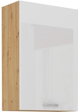WISZĄCA SZAFKA DO KUCHNI ARTISAN BIAŁY 60X90