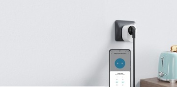Умная Wi-Fi розетка Xiaomi Smart Plug 2, 2023 г.