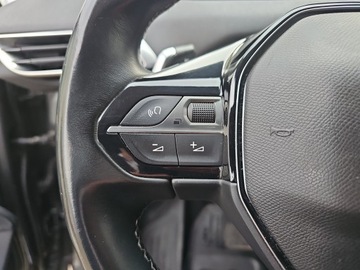 Peugeot 3008 II Crossover Facelifting  1.2 PureTech 130KM 2022 Peugeot 3008 Allure S&amp;S EAT8, Polski salon, zdjęcie 13