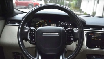 Land Rover Range Rover Velar SUV 2.0 Si4 300KM 2017 Land Rover Range Rover Velar Land Rover Range Rover Velar 2.0 Si4 GPF R-Dy, zdjęcie 11