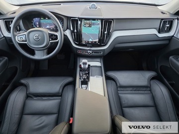Volvo XC60 II 2024 Volvo XC 60 FV23 Ultra Dark B5 250KM AWD ACC BLIS, zdjęcie 9