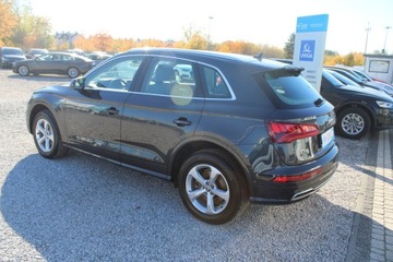 Audi Q5 II SUV 2.0 45 TFSI 245KM 2020 Audi Q5 Led Quattro S-LINE F-vat Salon Polska, zdjęcie 8