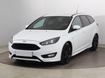 Ford Focus III Kombi Facelifting 2.0 TDCi 150KM 2016 Ford Focus 2.0 TDCi, Klima, Parktronic, zdjęcie 1