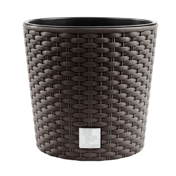 Doniczka RATO LOW DRTUS250L ratan Umbra