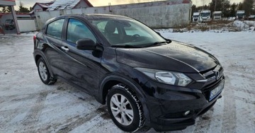 Honda HR-V II SUV 1.6 i-DTEC 120KM 2016 Honda HR-V 1.6 120Ps.Navigacja Klimatronic Grzane Fotele 2016 1.6 Diesel, zdjęcie 12
