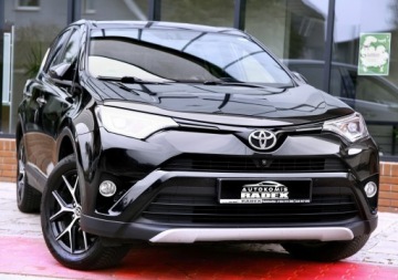 Toyota RAV4 IV MPV Facelifting 2.0 D-4D 143KM 2016 Toyota RAV-4 Navi|Kamera360|, zdjęcie 2